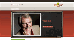 Desktop Screenshot of garysmithn.com