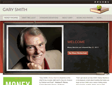 Tablet Screenshot of garysmithn.com